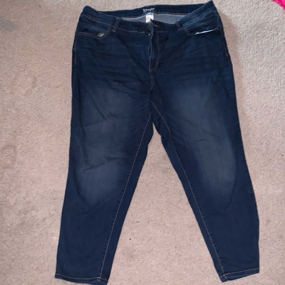Terra & sky jeans